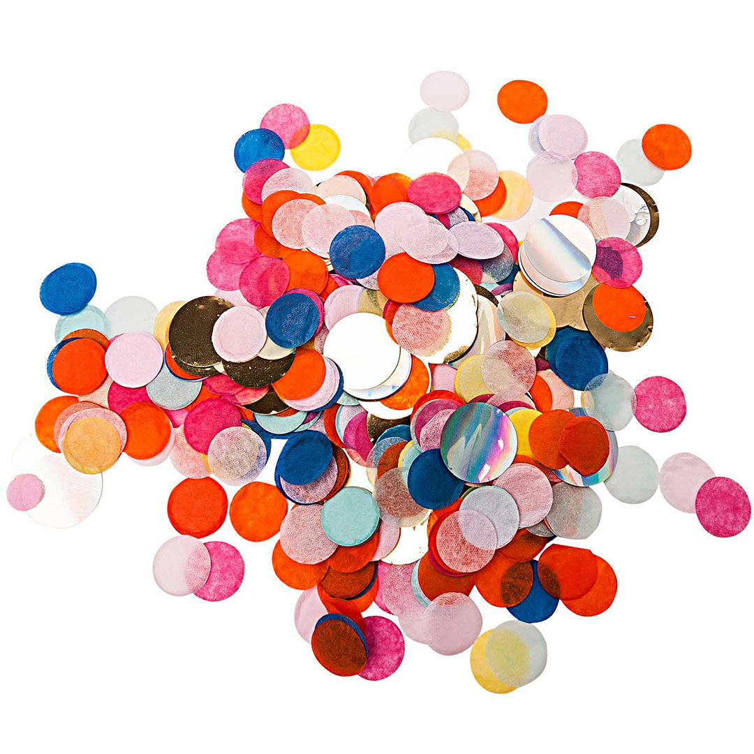 confetti popper - partymix | 99001.63.94 | 0
