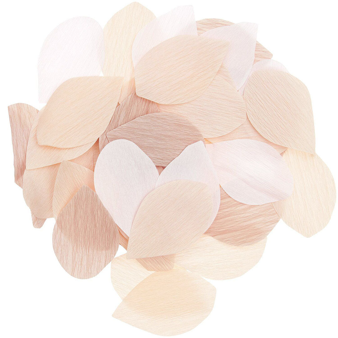 confetti rozenblaadjes rosa mix - 20 gram | 400883 | 0