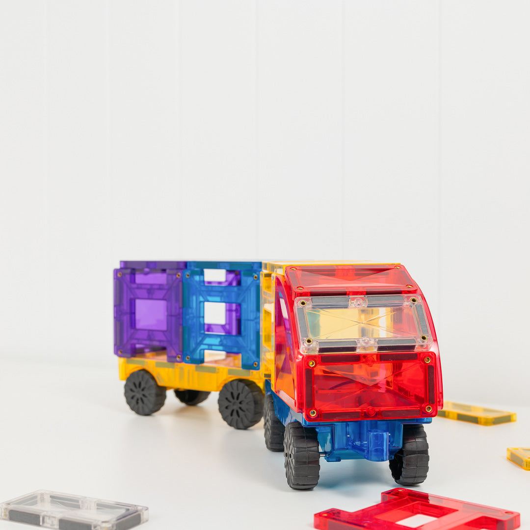 connetix uitbreidingsset cars - rainbow - 2st    | CT-R-00002-CA | 11