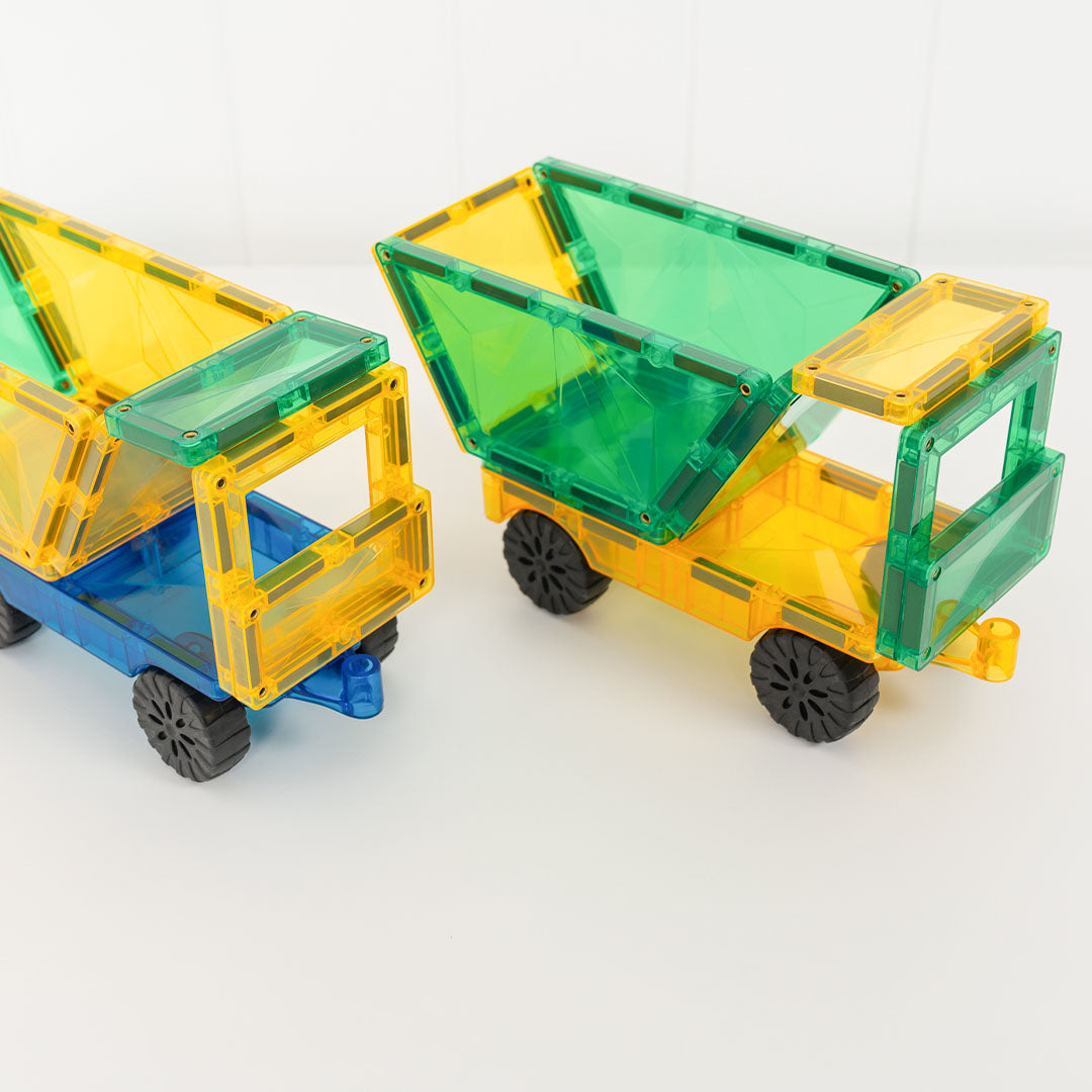 connetix uitbreidingsset cars - rainbow - 2st    | CT-R-00002-CA | 13