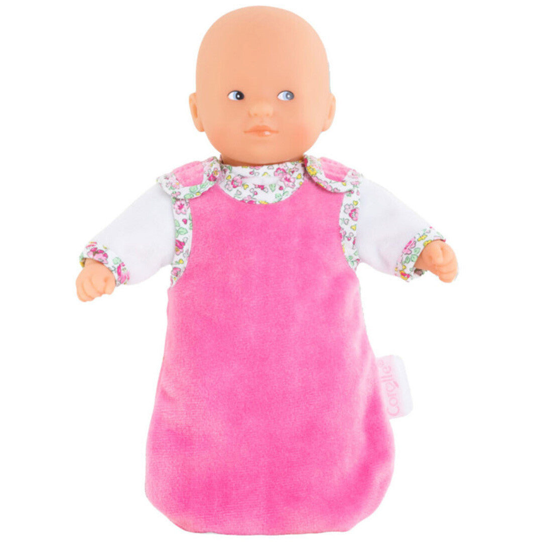 corolle babypop calin - good night slaapset - 20 cm  | 5610540 | 2