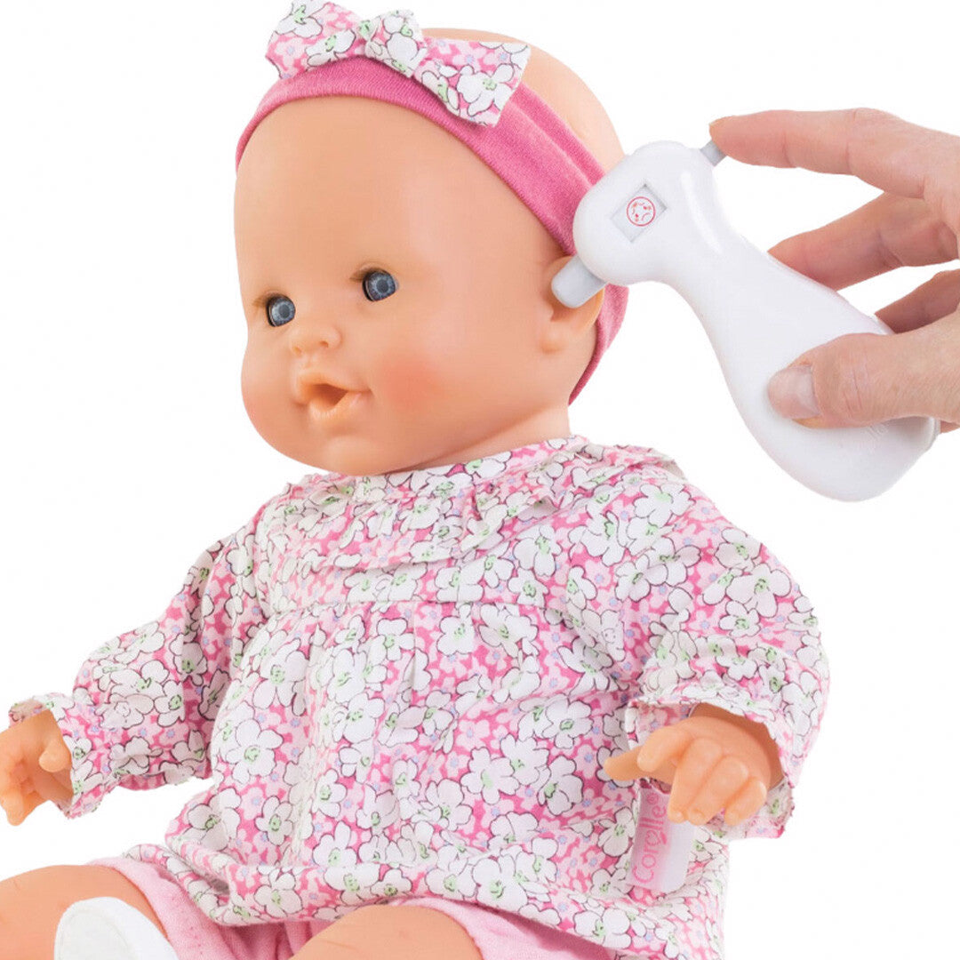 corolle doktersset voor babypop - 30 cm | 5610578 | 2