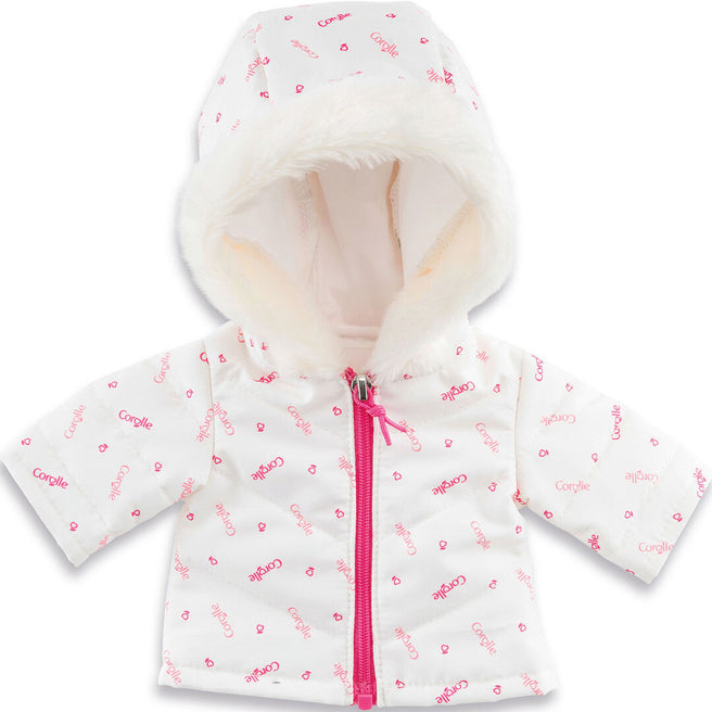 corolle poppenjas met capuchon - 36 cm | 5610416 | 0