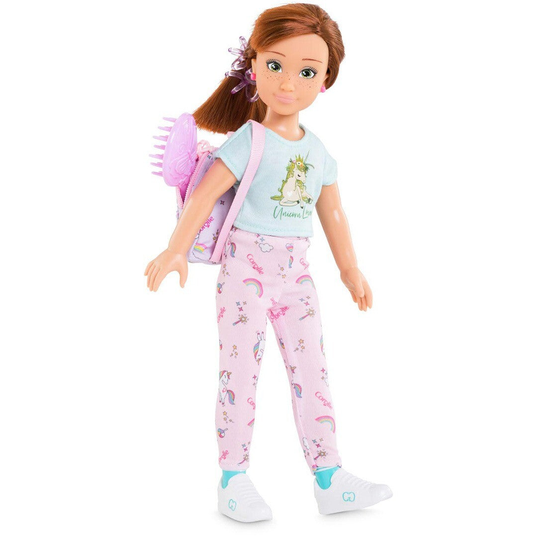 corolle unicorn outfit voor girls modepoppen - 28 cm | 5610537 | 1