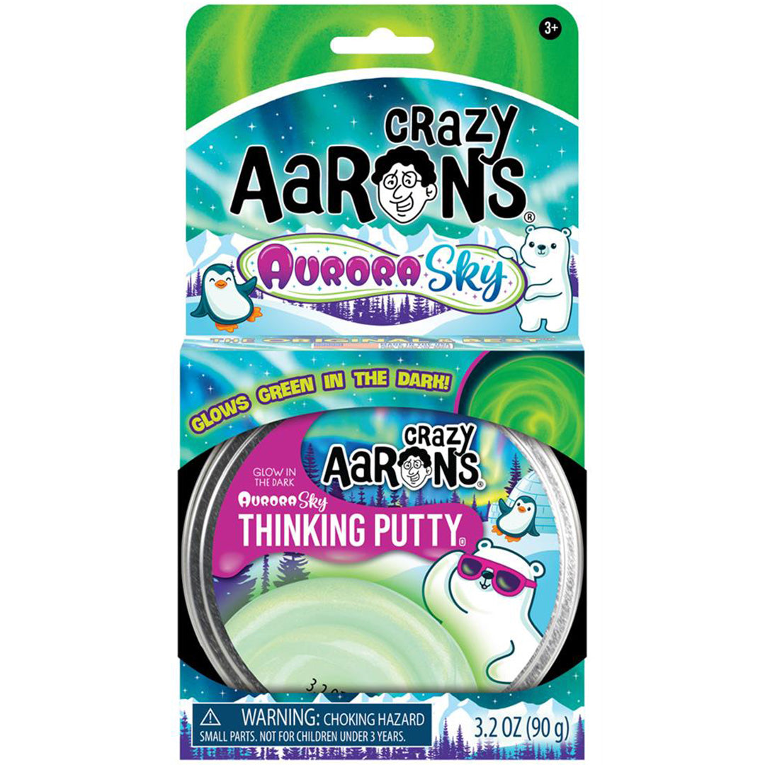 crazy aarons putty - aurora sky | 6629079 | 4