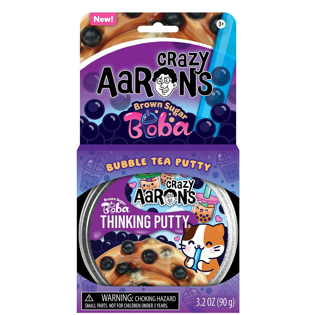 crazy aarons putty - brown sugar boba| 6695898 | 4