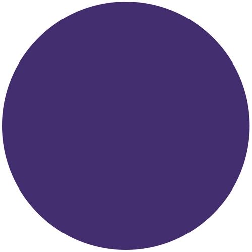 creall eco color plakkaatverf 500ml - paars | 32209 | 1