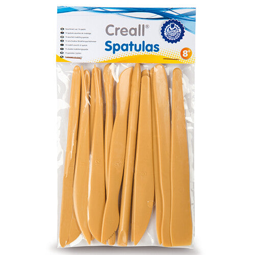 creall kleigereedschap spatels | 03905 | 0