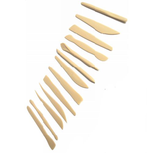 creall kleigereedschap spatels | 03905 | 1