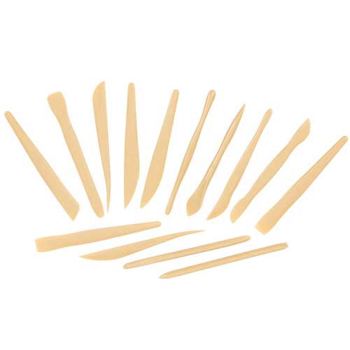 creall kleigereedschap spatels | 03905 | 2