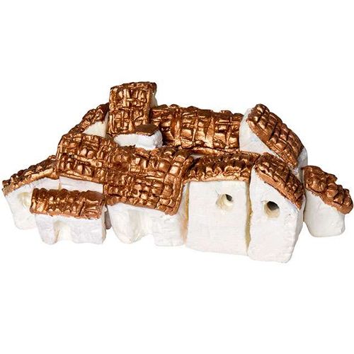 creall luchthardende boetseerklei - 1 kg - wit  | 26200 | 2
