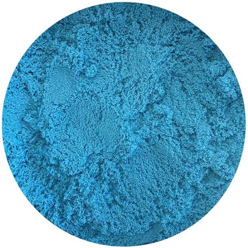 creall modelleer zand - 750 gr - blauw | 3205 PR  | 1