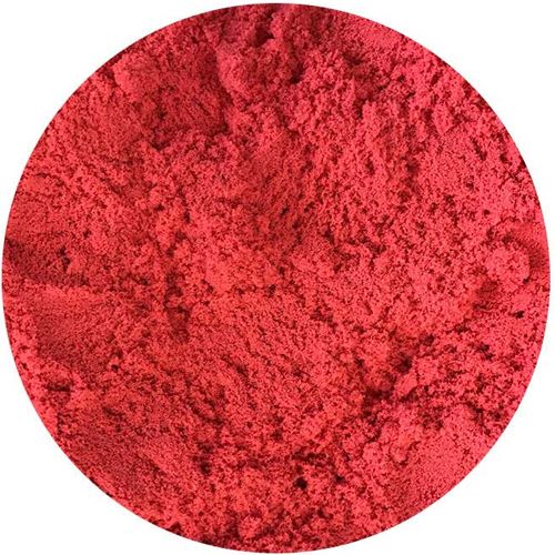 creall modelleer zand - 750 gr - rood | 03207 | 1