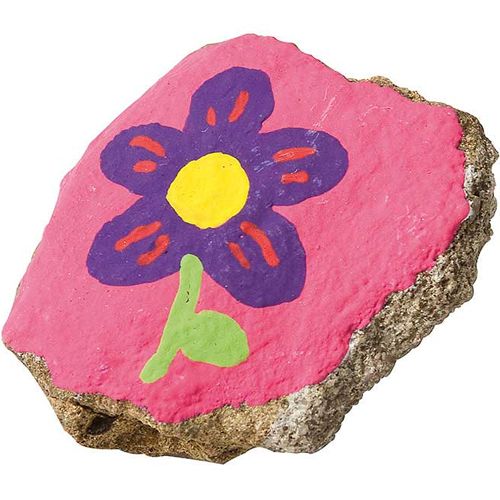 creall natuurlijke plakkaatverf dacta color - 5x250ml | 30530 | 1