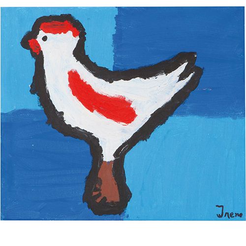 creall natuurlijke plakkaatverf dacta color - 5x250ml | 30530 | 2