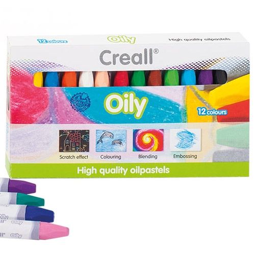 creall oily krijtjes | 08540 | 0