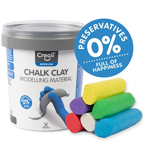 creall stoepkrijtklei - 750 gr | 26315 | 0