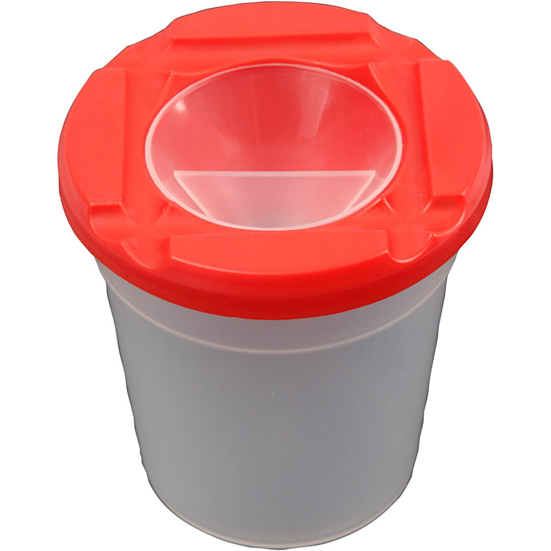 creativ company anti-knoeipot voor penselen | 131760 | 2