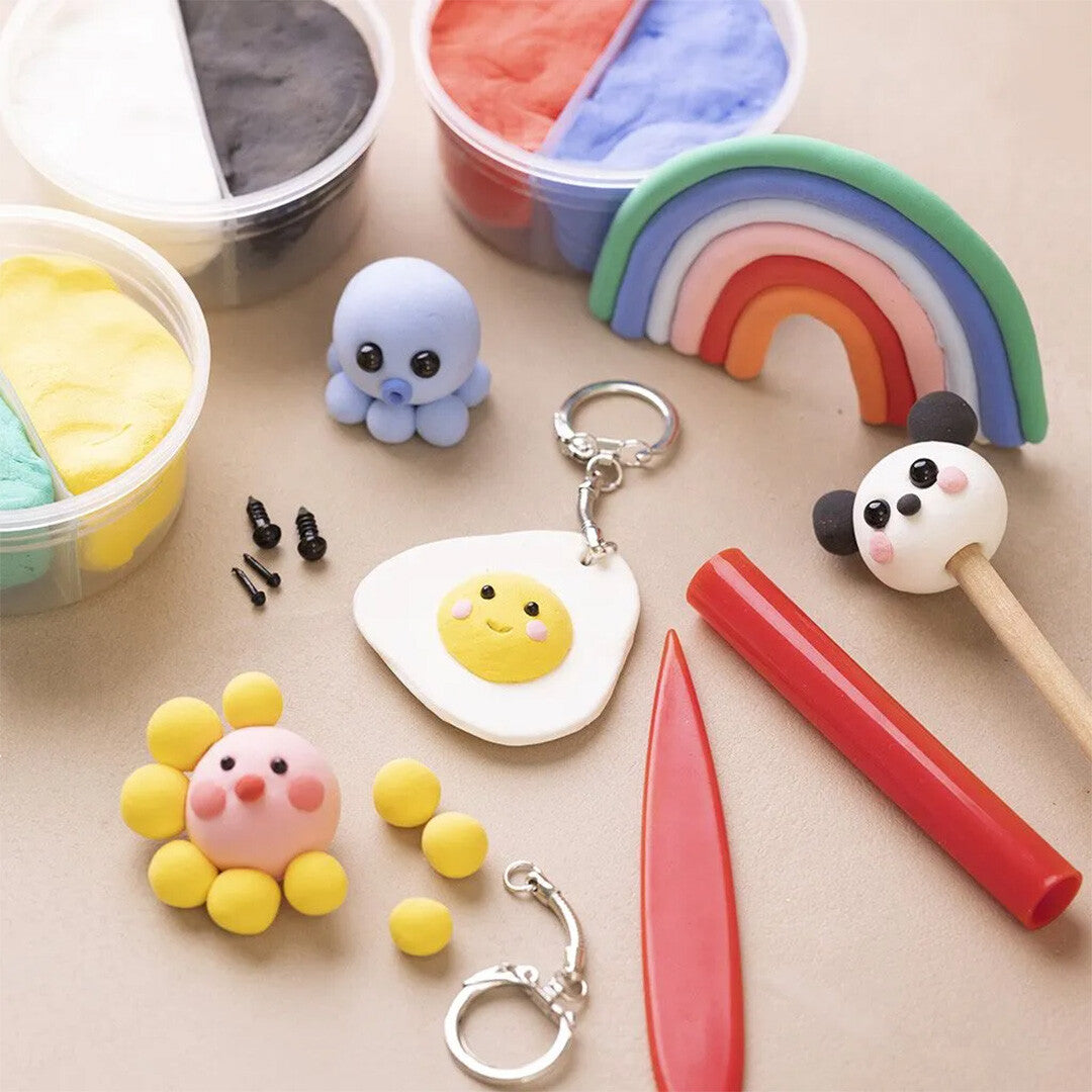 creativ company boetseerklei silk clay - 28st | 98110 | 1