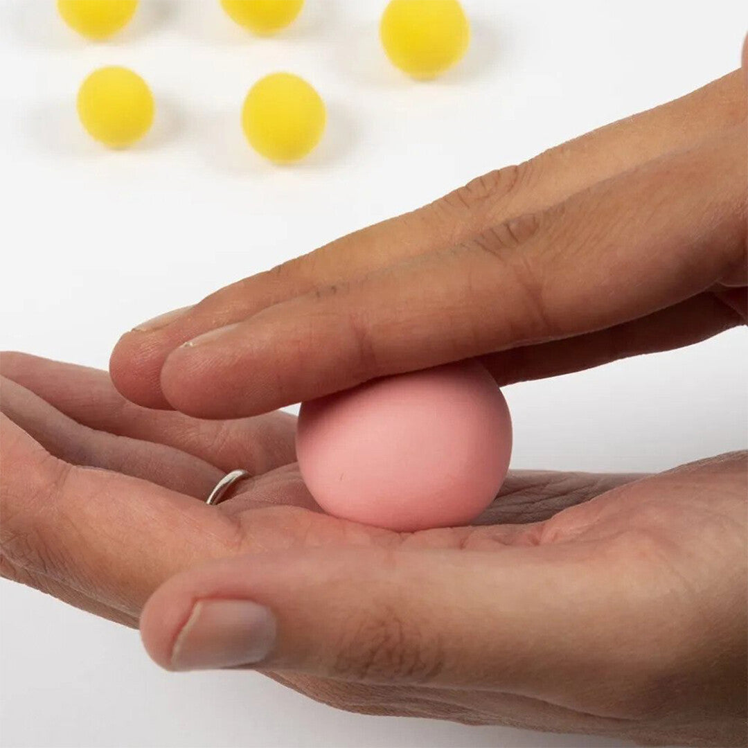 creativ company boetseerklei silk clay - primaire kleuren - 3st | 78149 | 5