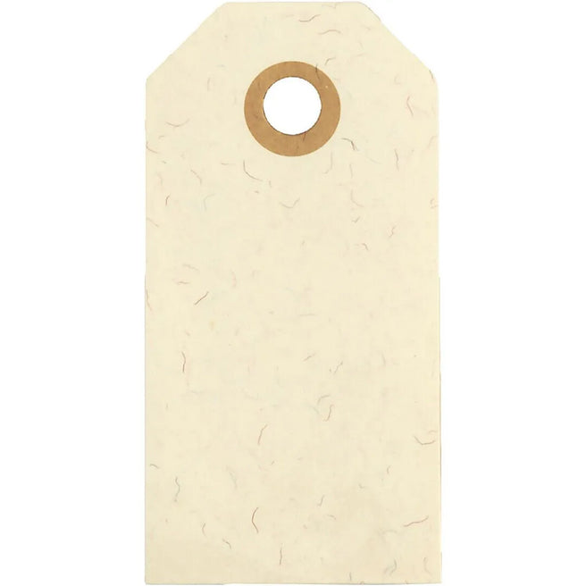 creativ company cadeaulabels crème - 20st | 510040 | 0