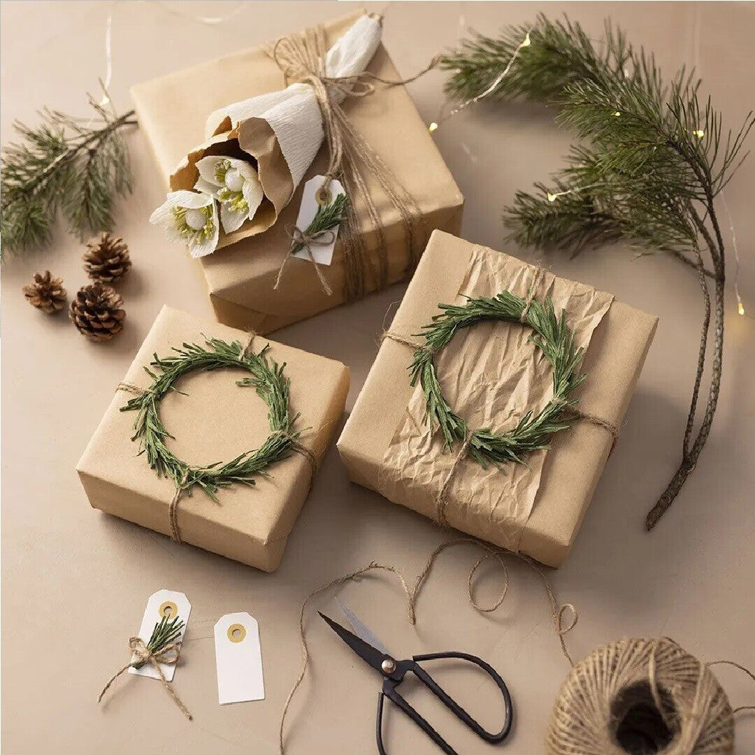 creativ company cadeaulabels crème - 20st | 510040 | 2