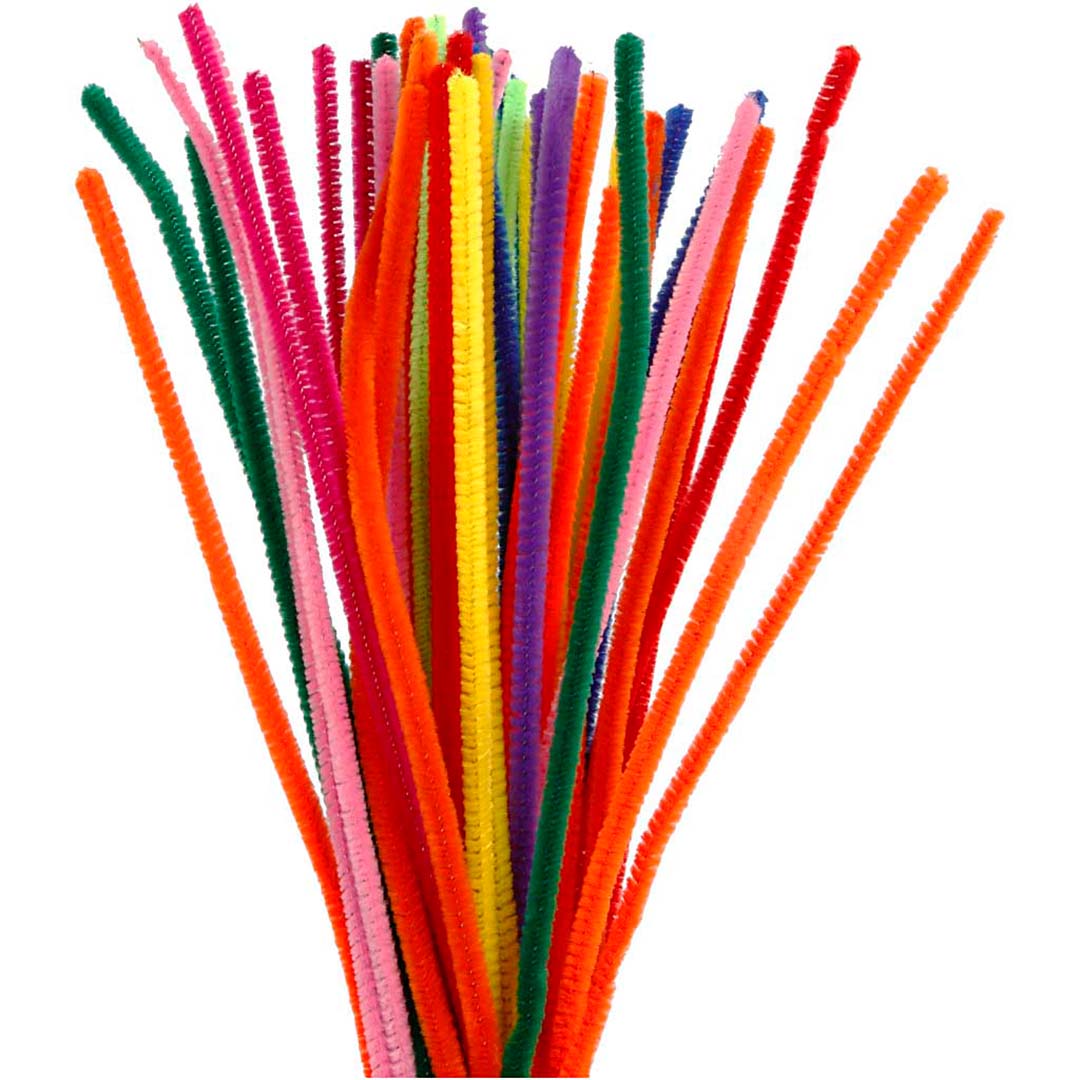 creativ company chenilledraad - 50st  | 51636 | 0