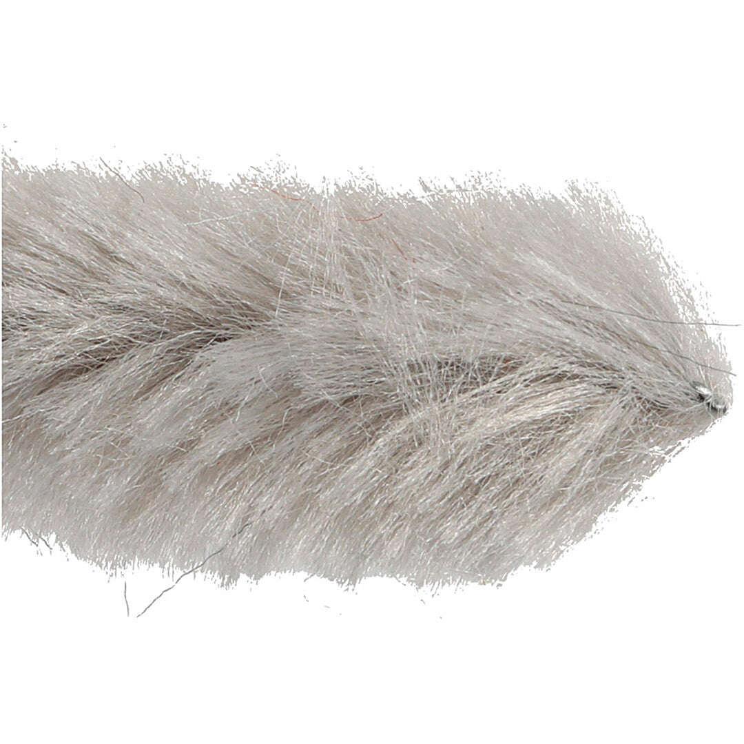 creativ company chenilledraad grijs - 15st | 51627 | 1