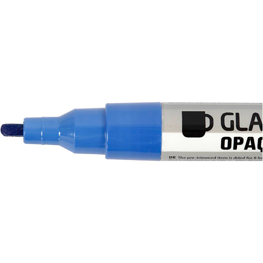 creativ company glas- en porseleinstiften - 12st | 31334 | 2