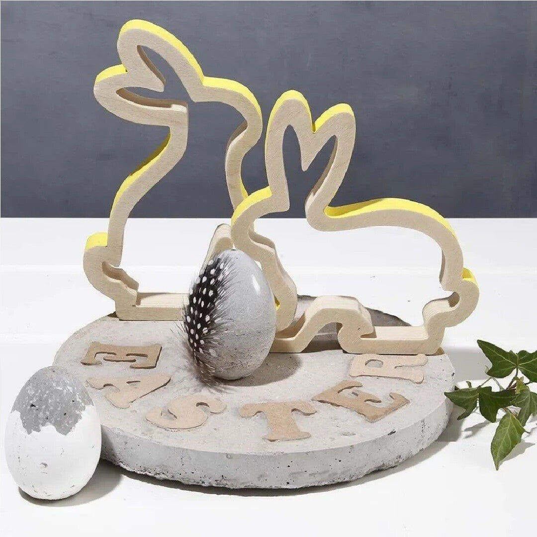 creativ company houten abc letters - 26st | 574461 | 2