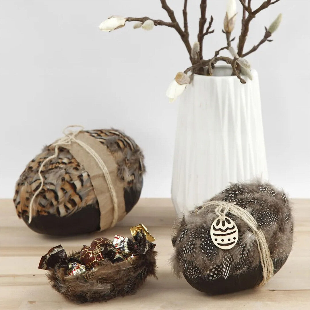 creativ company houten paasfiguren - 24st | 56231 | 3