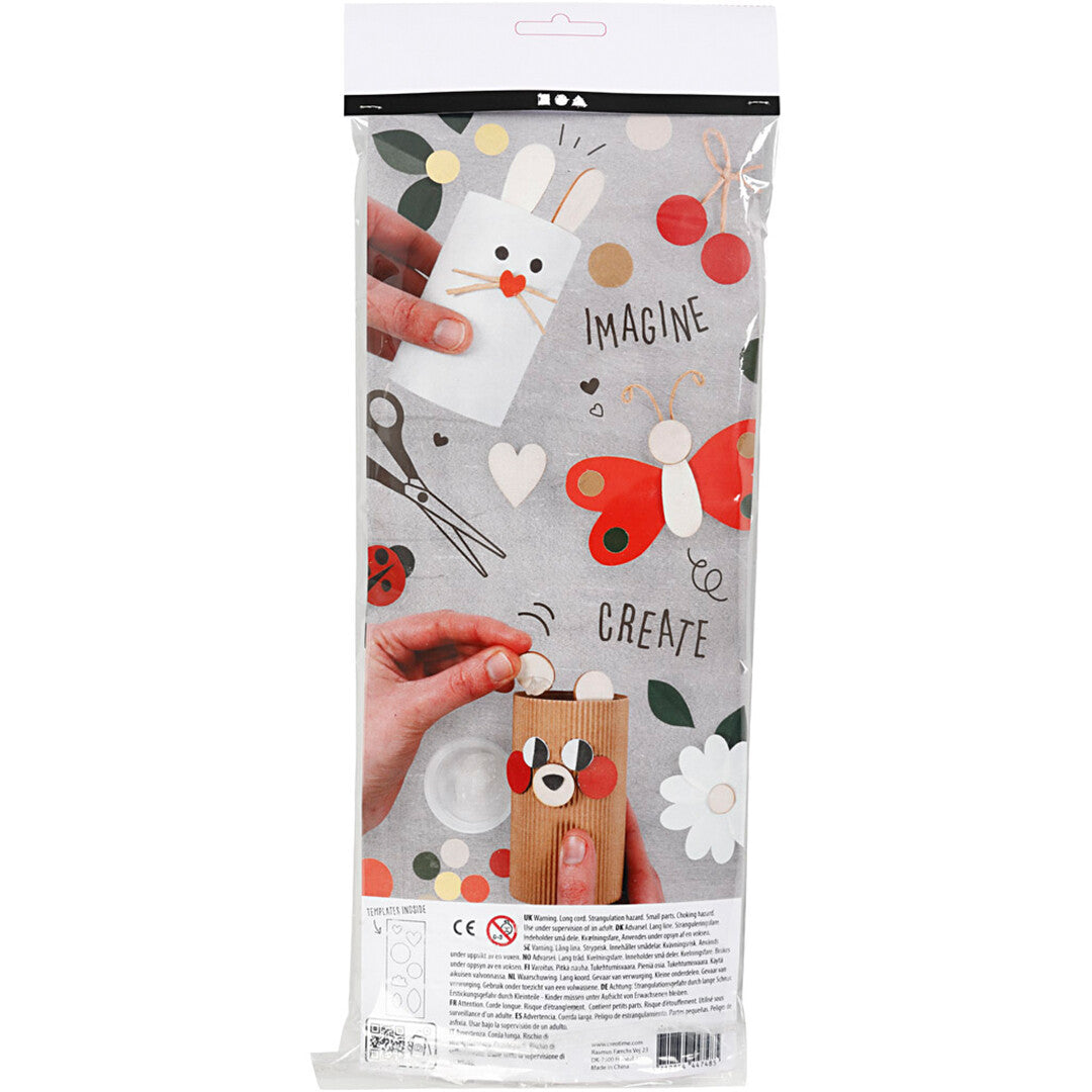 creativ company knutselmaterialen natuur | 977444 | 2