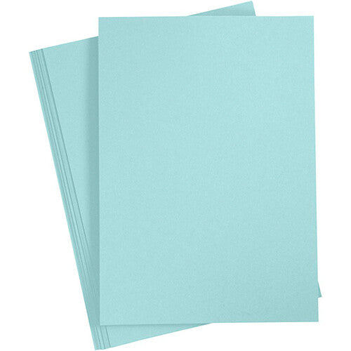 creativ company knutselpapier A4 80 gr - lichtblauw - 20 vellen  | 218018 | 0