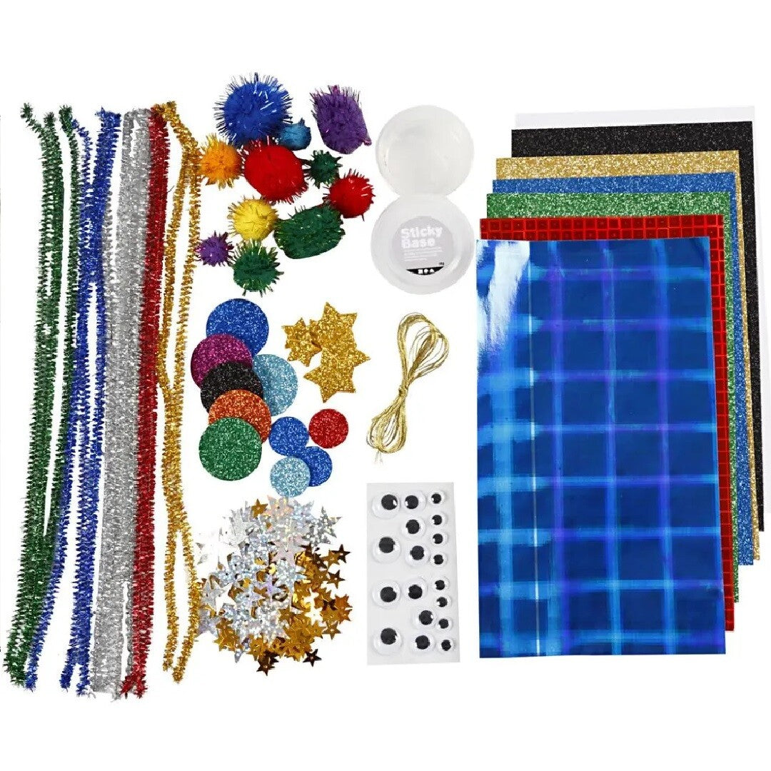 creativ company knutselset basis - ruimte  | 977440 | 0