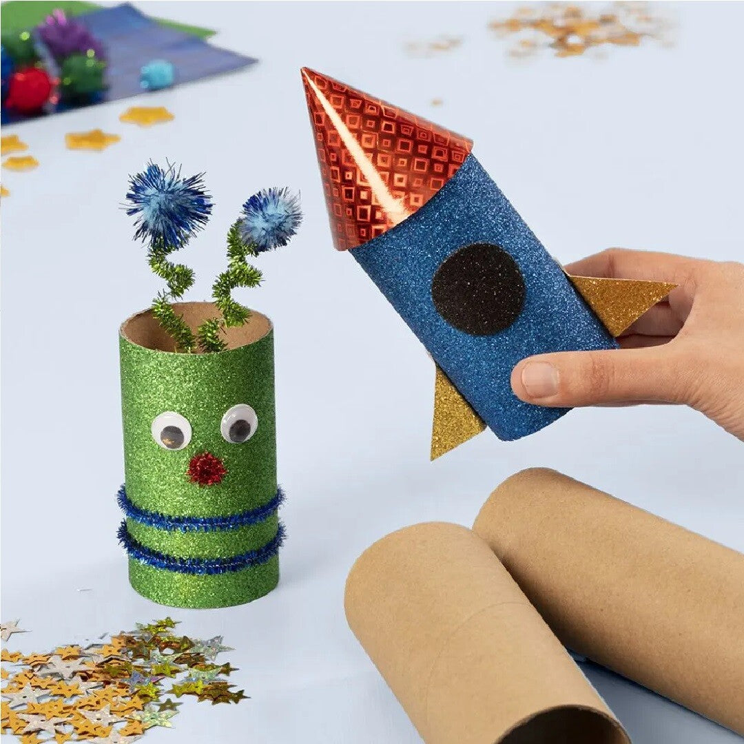 creativ company knutselset basis - ruimte  | 977440 | 2