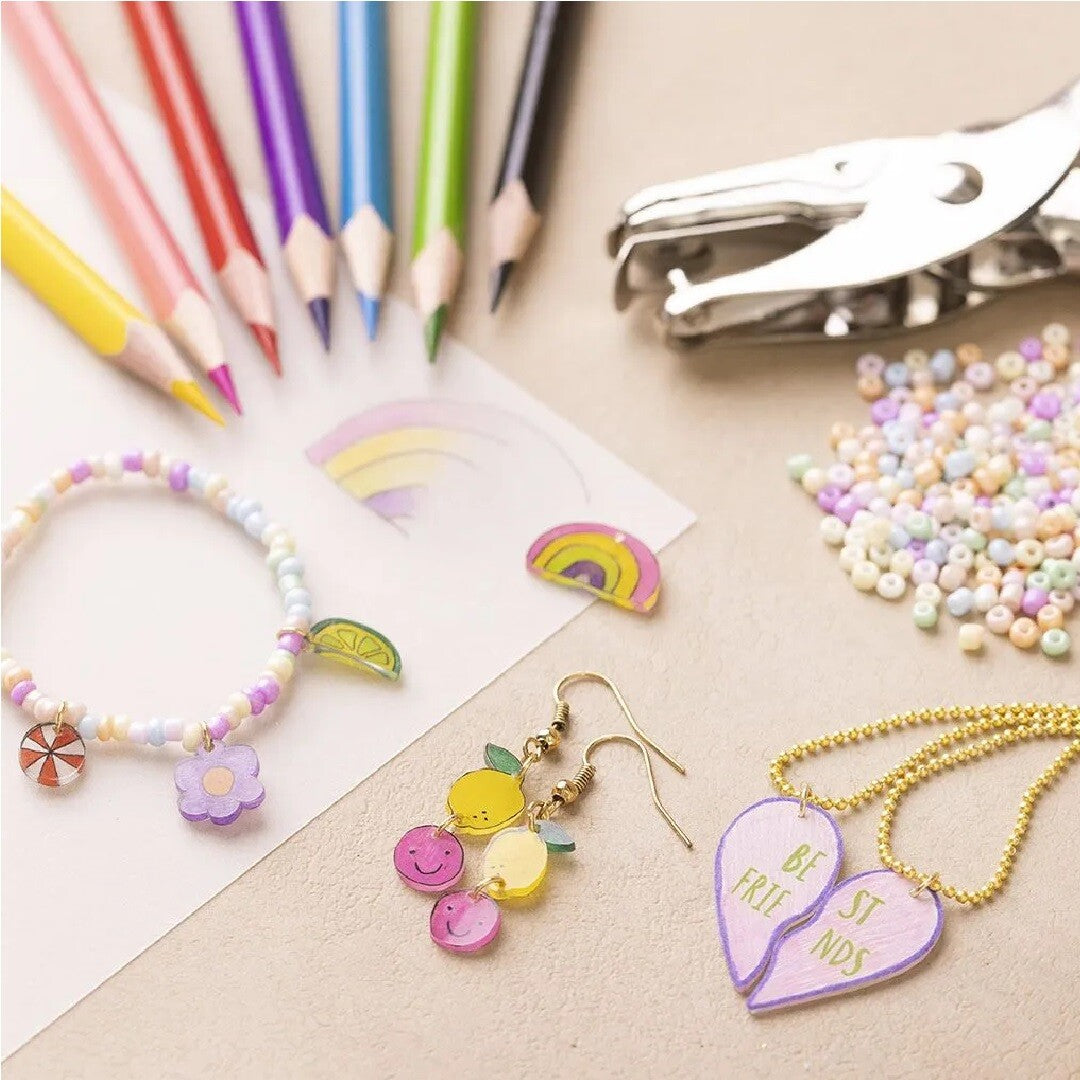 creativ company knutselset krimpfolie sieraden | 977542 | 1