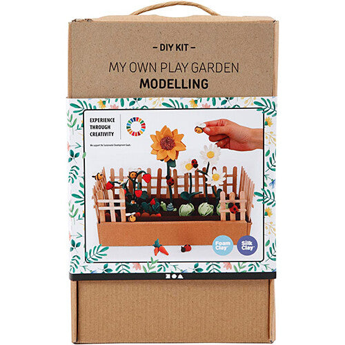 creativ company knutselset mijn tuin | 97081 | 3