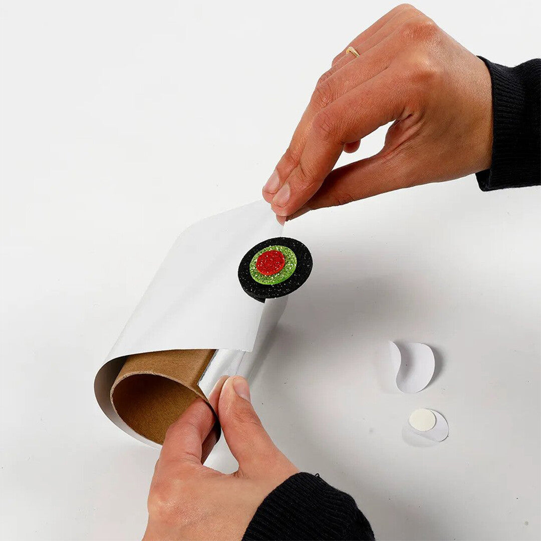 creativ company knutselset recycle robot | 977434 | 3