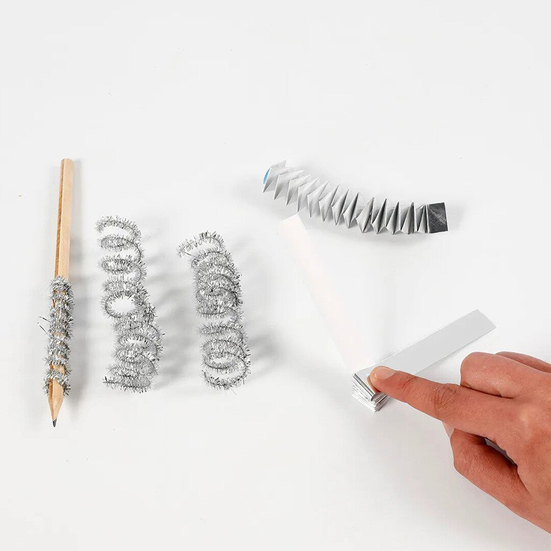 creativ company knutselset recycle robot | 977434 | 4