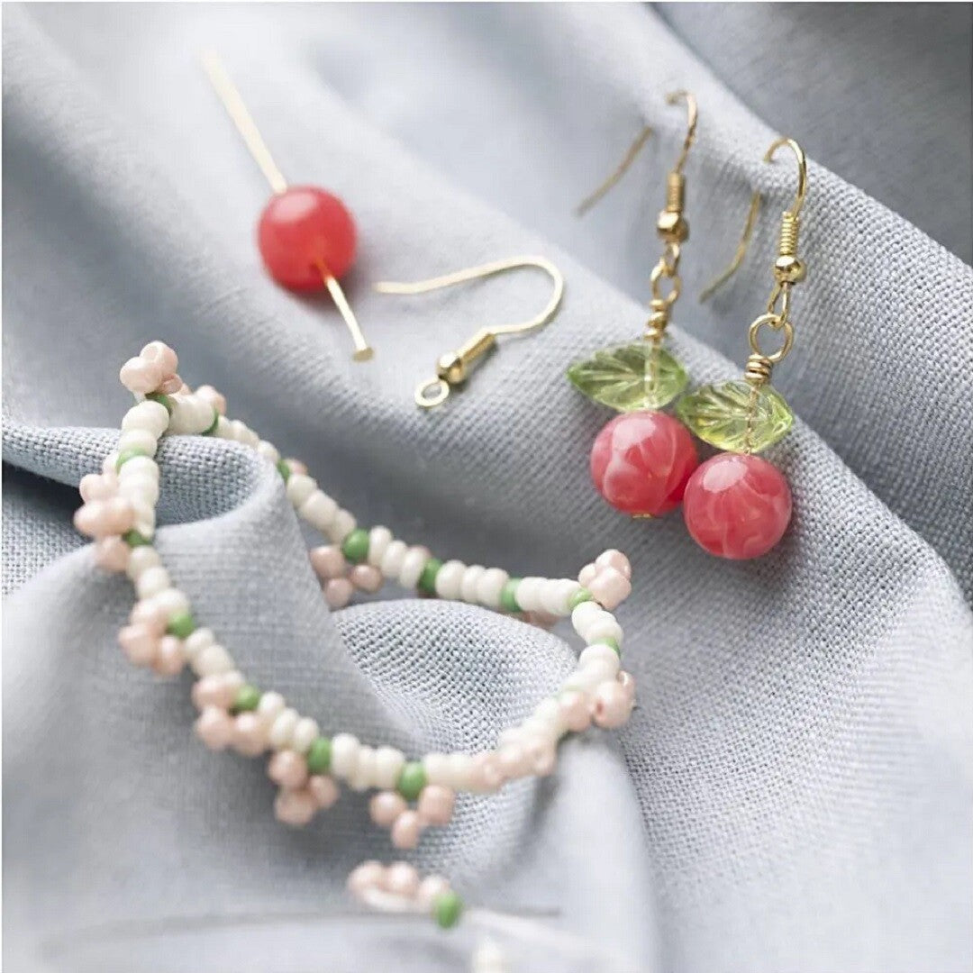 creativ company knutselset sieraden met 3 tangen | 970857 | 1