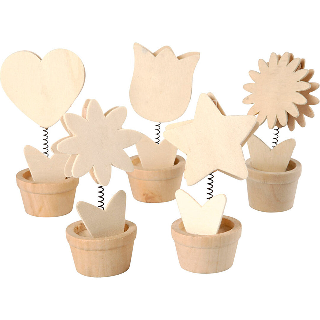 creativ company memoclips - 10st | 57477 | 2