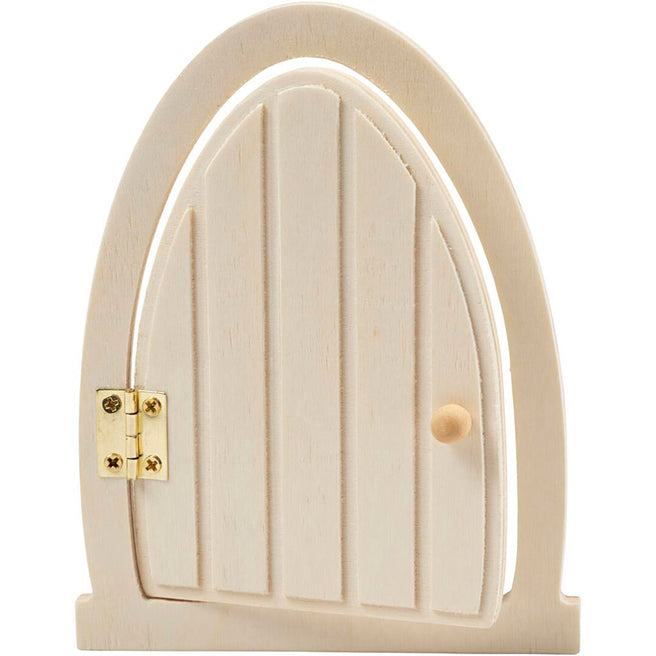 creativ company miniatuurdeur - 13 cm | 56527 | 0