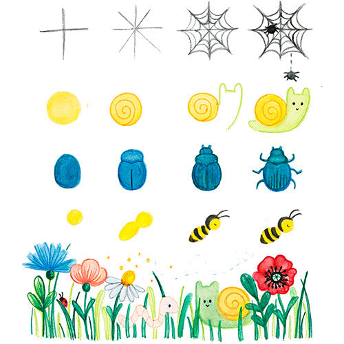 creativ company ontdekkingskoffer voor de natuur  | 98119 | 3