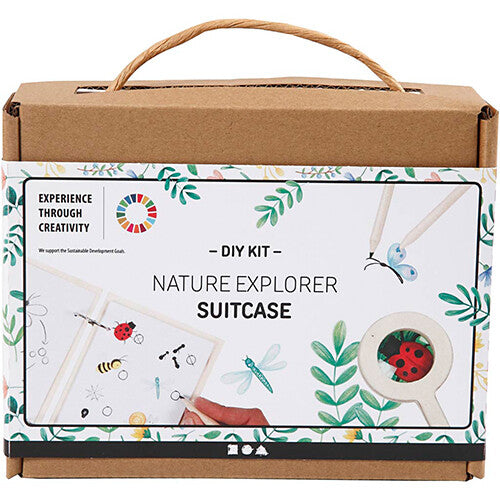 creativ company ontdekkingskoffer voor de natuur  | 98119 | 4