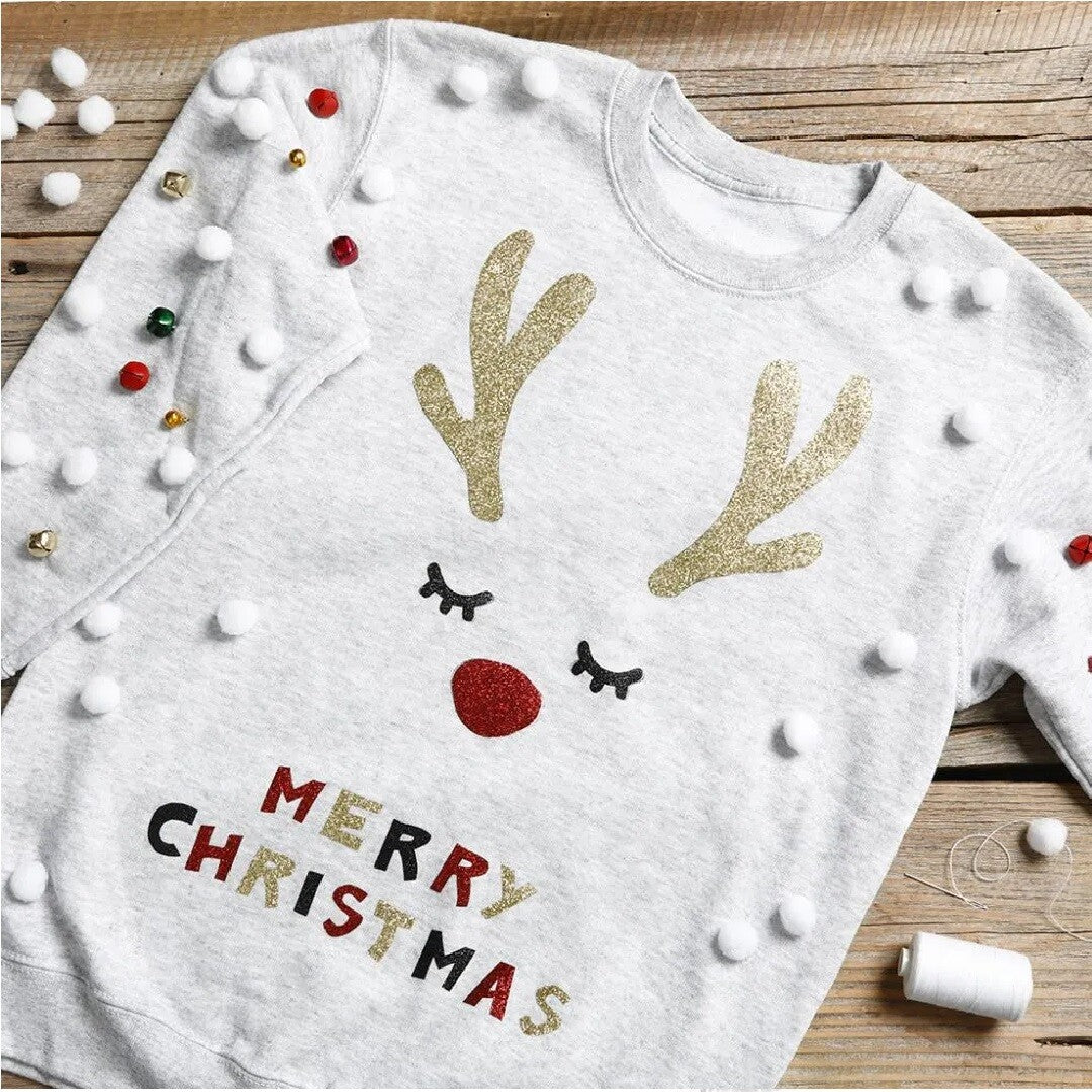 creativ company pompoms wit - 450st | 51854 | 1