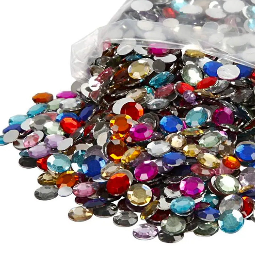 creativ company strasstenen - 3600st | 52201 | 3