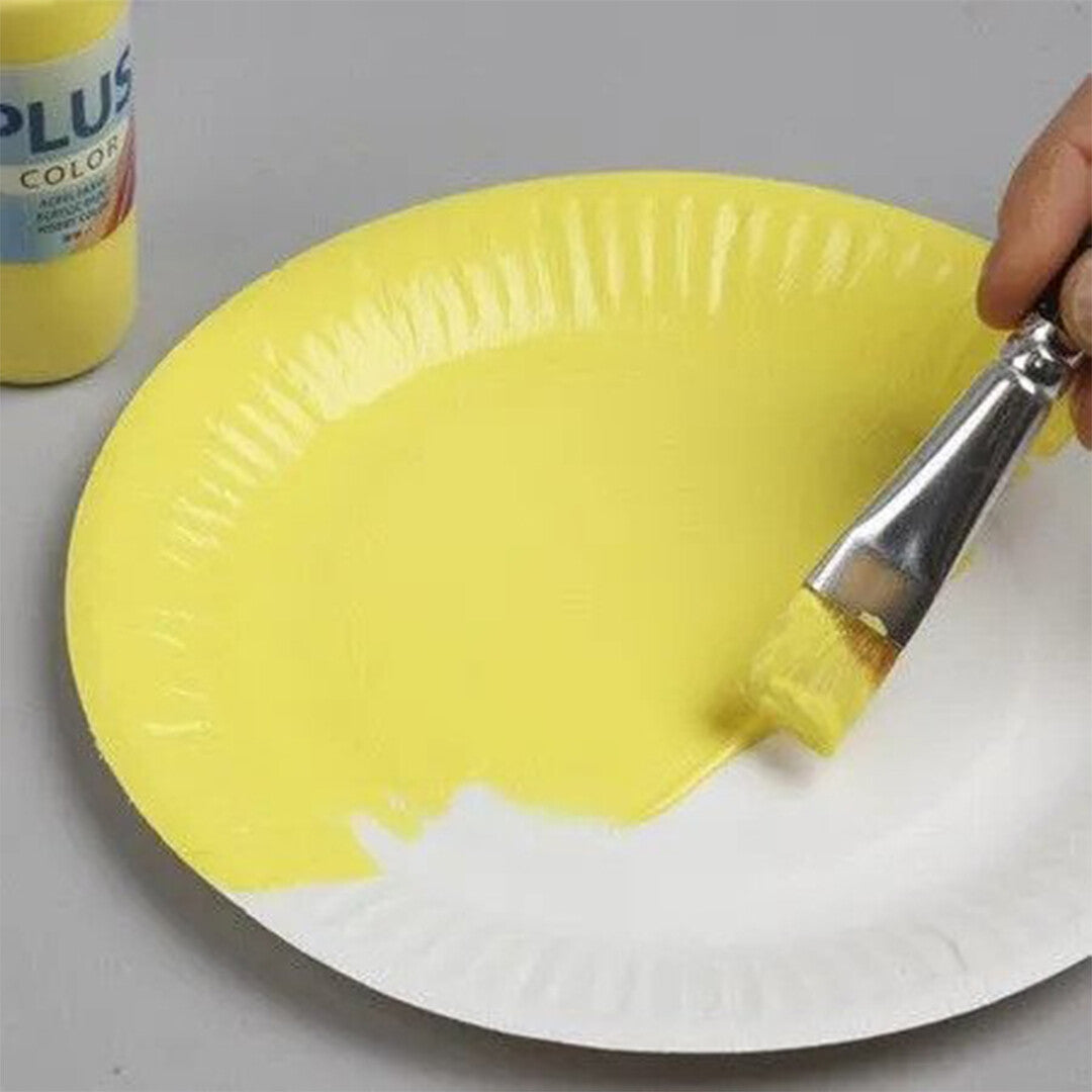 creativ company verfkwasten - 4st | 10347 | 1