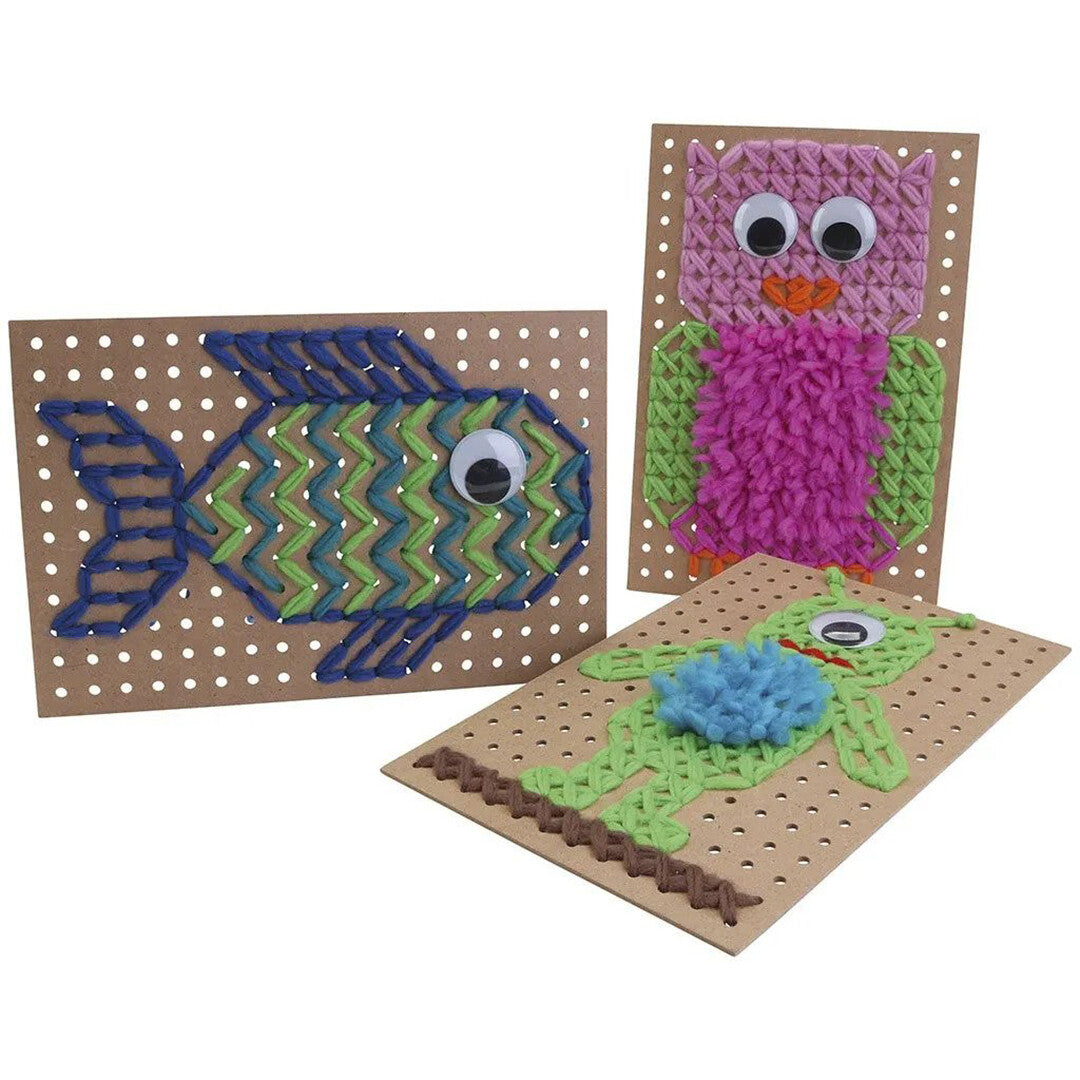 creativ company wiebelogen wit - 14 mm - 30st | 501142 | 2