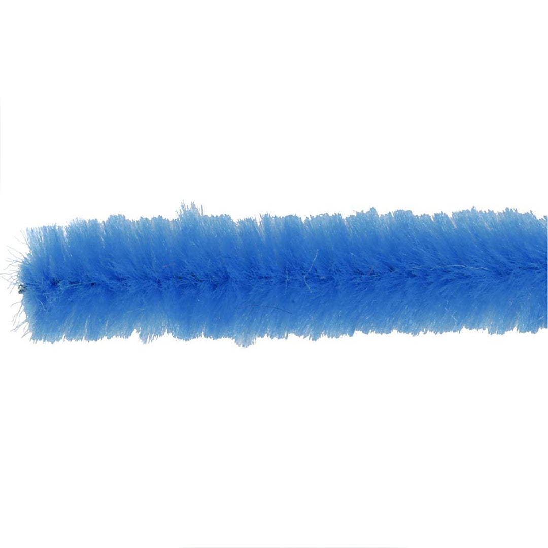 creativ company chenilledraad - donkerblauw - 15st | CREA52106 | 4