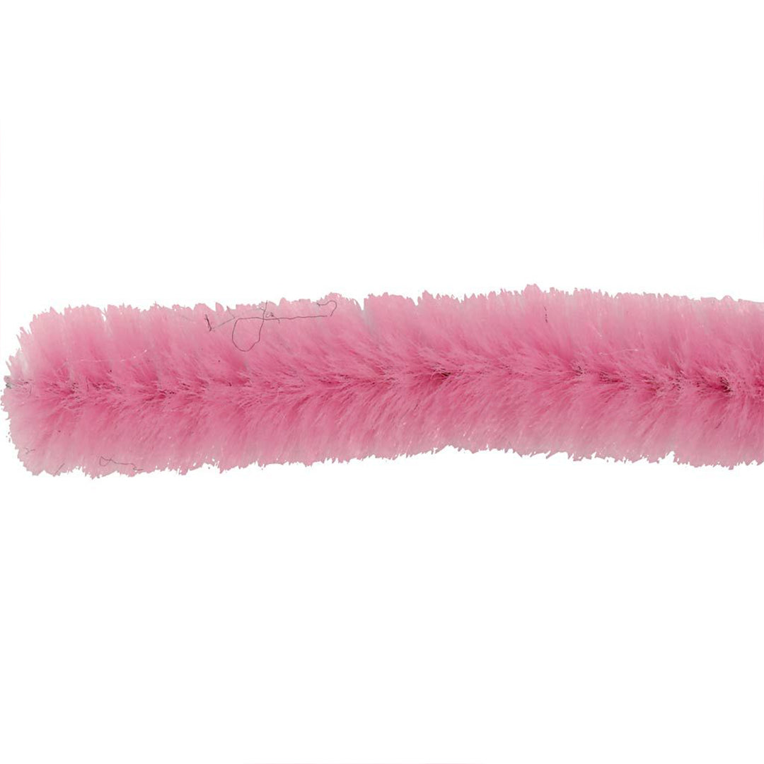 creativ company chenilledraad - roze - 15st | CREA52101 | 4